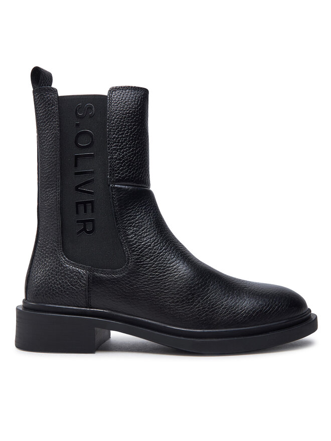 s.Oliver Botines s.Oliver 5-25101-43 Negro