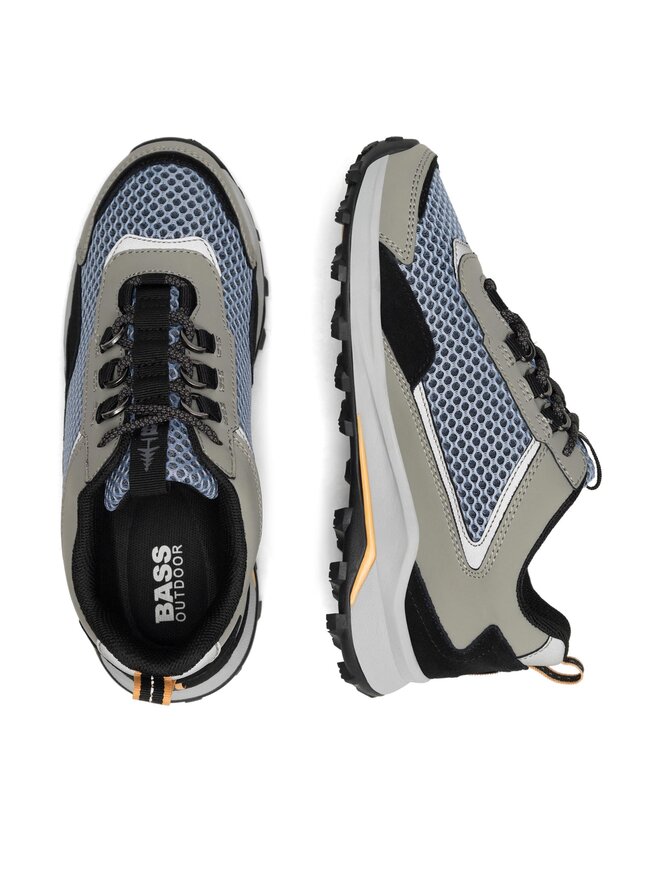 BASS OUTDOOR Сникърси BASS OUTDOOR BA12A802 Син
