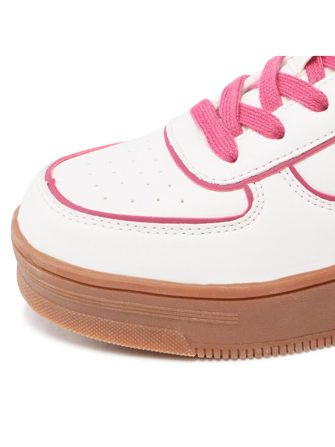 Nylon Red Sneakers Nylon Red WAG1152105A-01 Alb