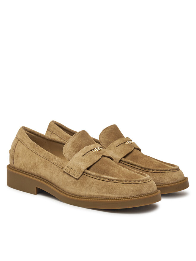 Michael Kors Loafers Michael Kors Eden Loafer 40R5EDMS1S Beige