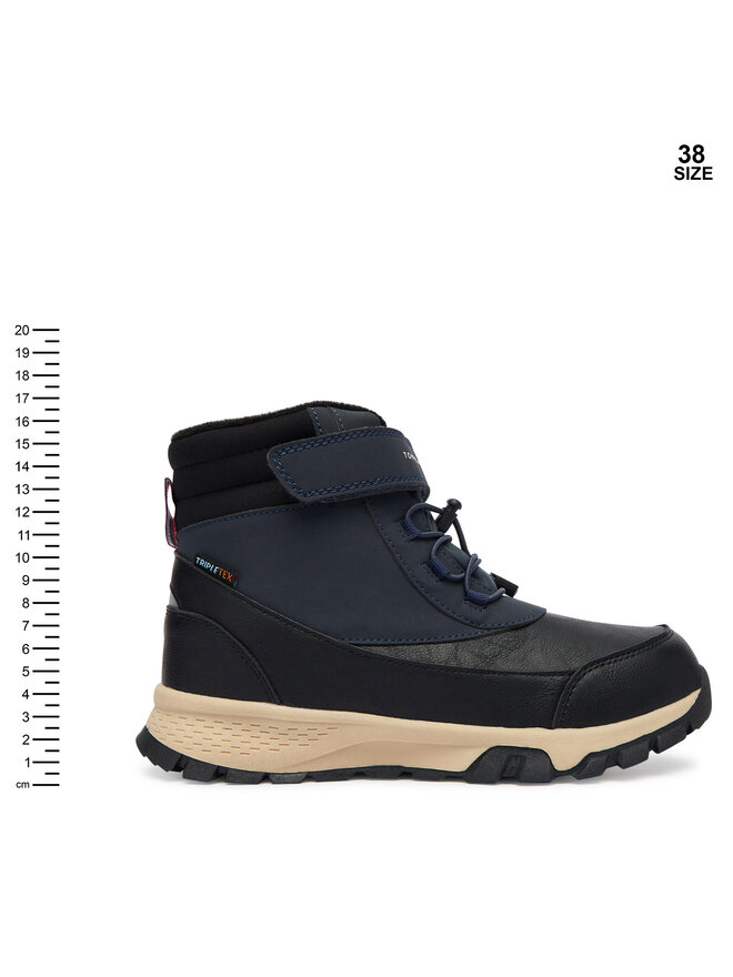 Tommy Hilfiger Hótaposó Tommy Hilfiger T3X5-34135-1592X656 D Fekete