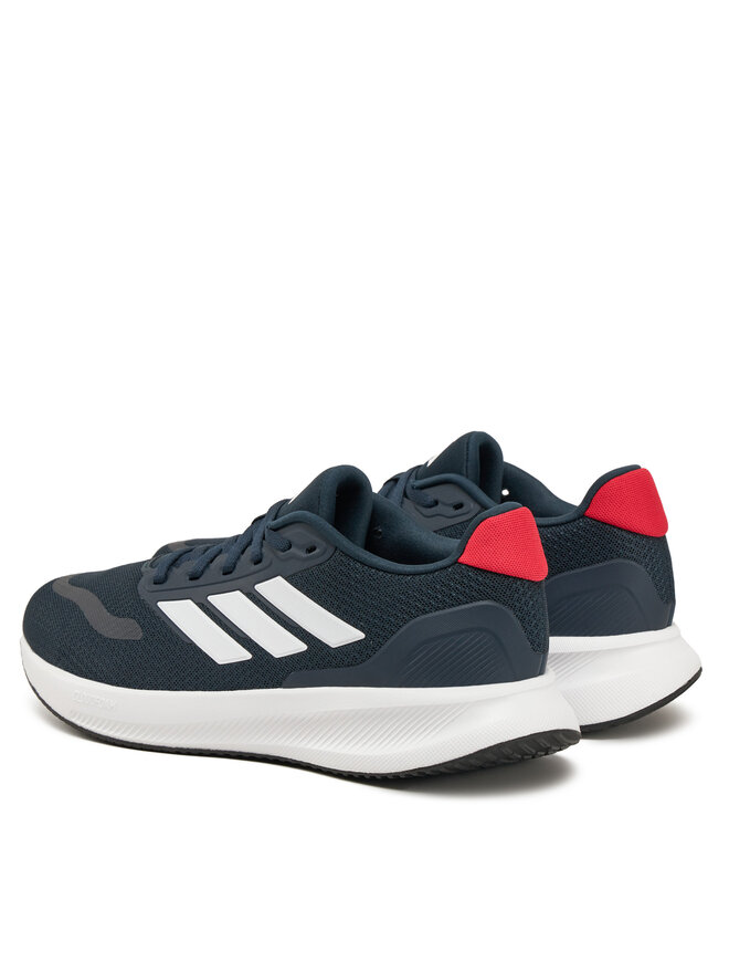 adidas Běžecké boty adidas Runfalcon 5 JI0873 Tmavomodrá
