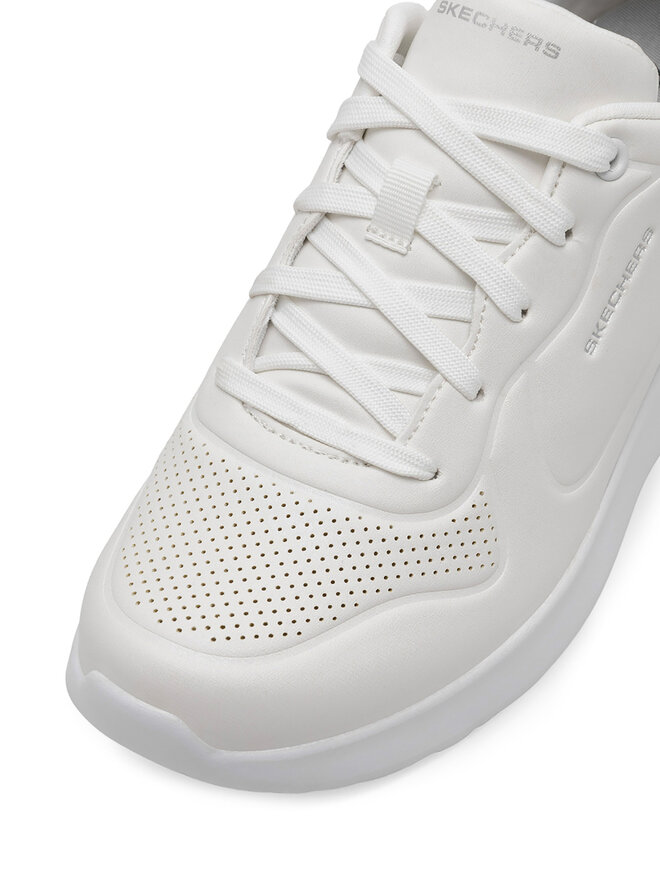 Skechers Sneakersy Skechers UNO LITE 8750063 WHT Écru