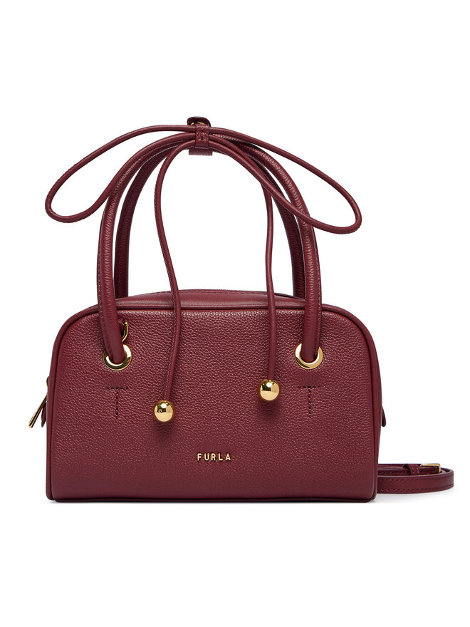 Furla Сумка Furla Poppy Mini WE00915 BX4573 CN 4908S Темно-червоний