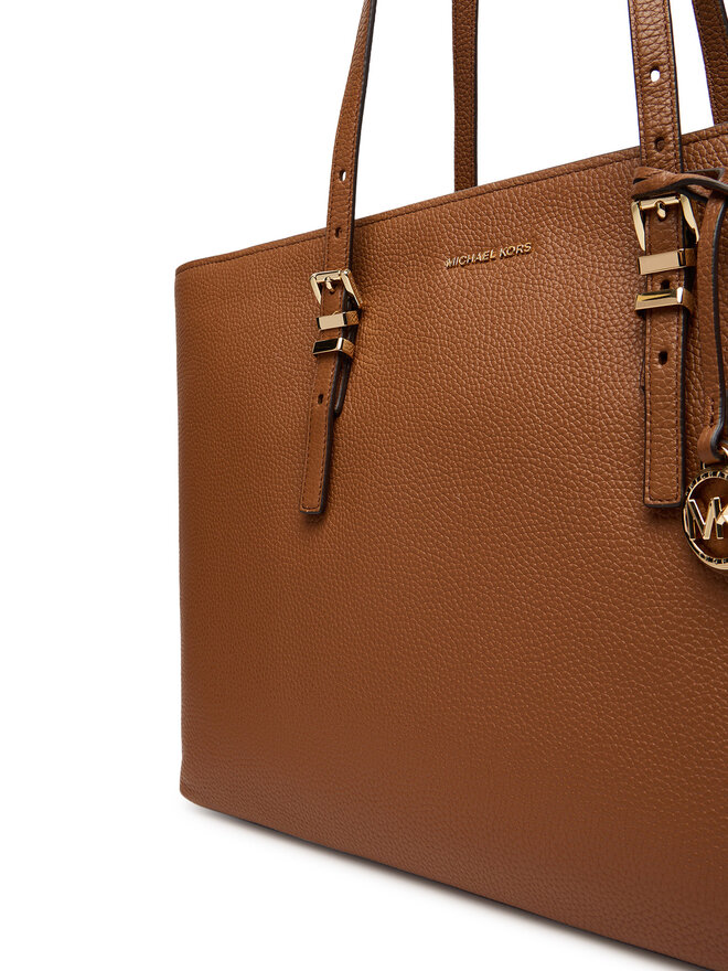 MICHAEL Michael Kors Сумка MICHAEL Michael Kors Quinn 30T5GQNT9L Коричневий