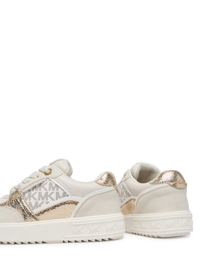 MICHAEL Michael Kors Снікерcи MICHAEL Michael Kors Emmet Clarke MK03914256 Білий