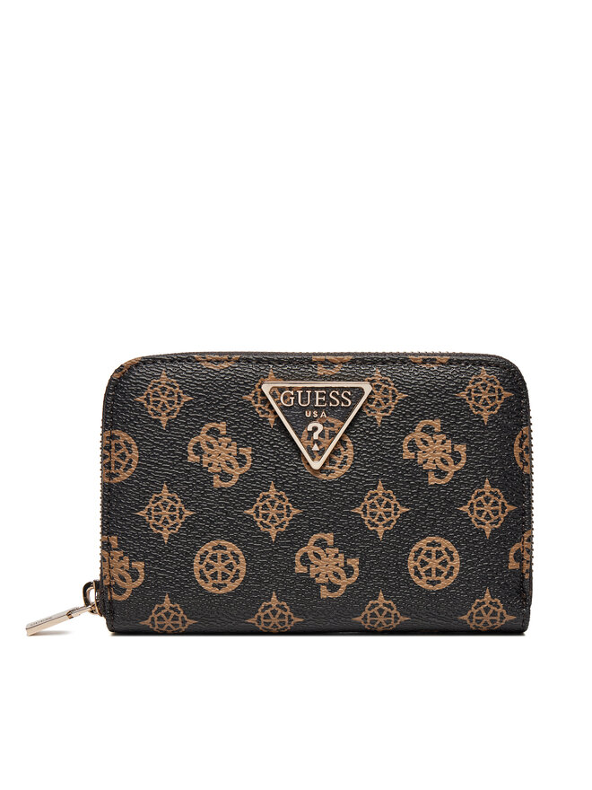Guess Portafoglio grande da donna Guess SWPG85 00140 Marrone