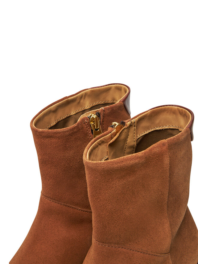 Gant Ботильйони Gant 29543701 Коричневий