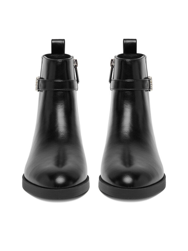 Nine West Stiefeletten Nine West CEO-NADIM-01 Schwarz