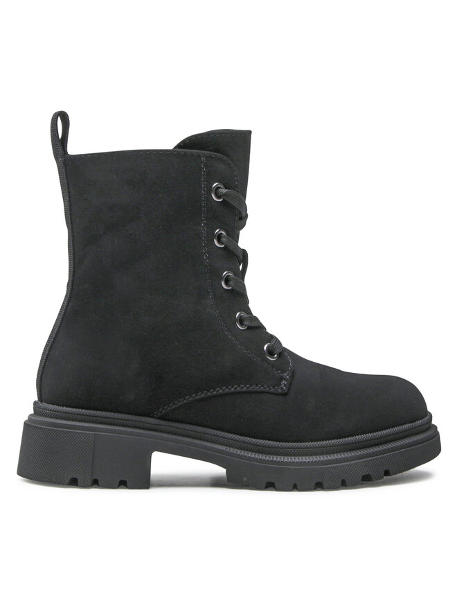DeeZee Botines DeeZee CS5819-06 Negro