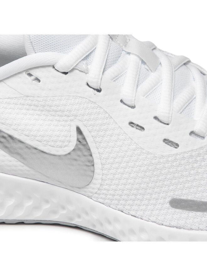 Nike Laufschuhe Nike Revolution 5 BQ3207 100 Weiß