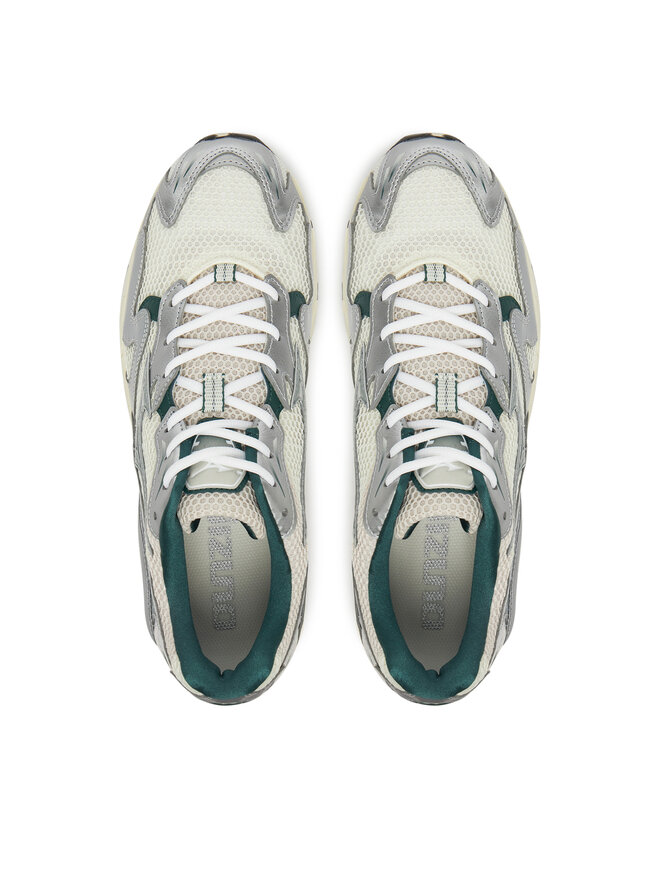 Mizuno Sneakersy Mizuno Wave Rider 10 D1GA2431 Béžová