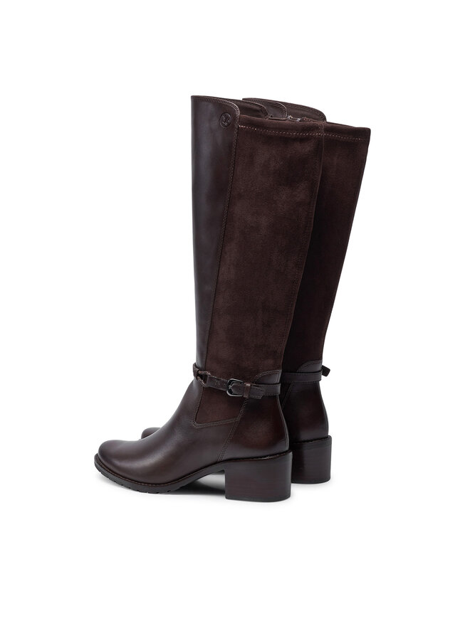 Caprice Botas altas Caprice 9-25600-43 Marrón