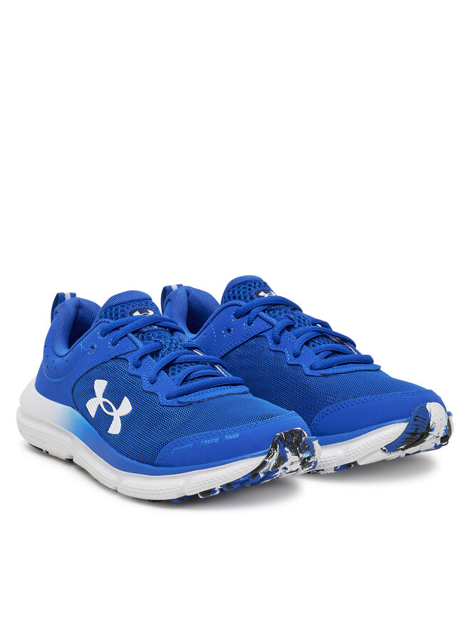 Under Armour Bežecké topánky Under Armour Ua Bgs Assert 10 3026182 Modrá