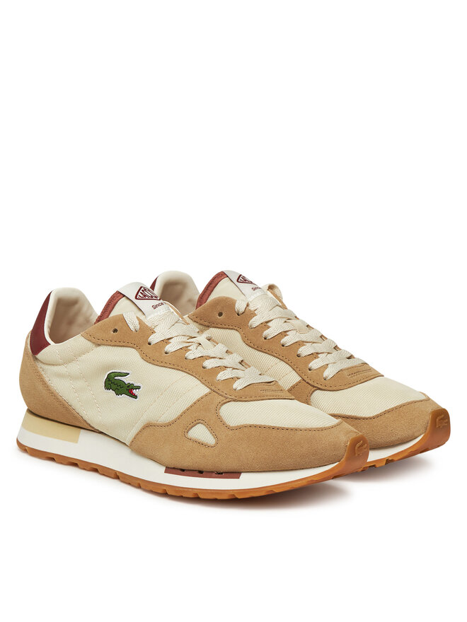 Lacoste Sneakersy Lacoste 7-49SMA0014 Beżowy