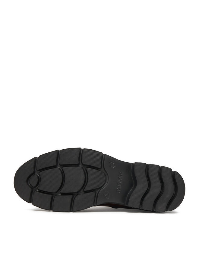 Remonte Schnürschuhe Remonte CEO-D3A71-22 Braun