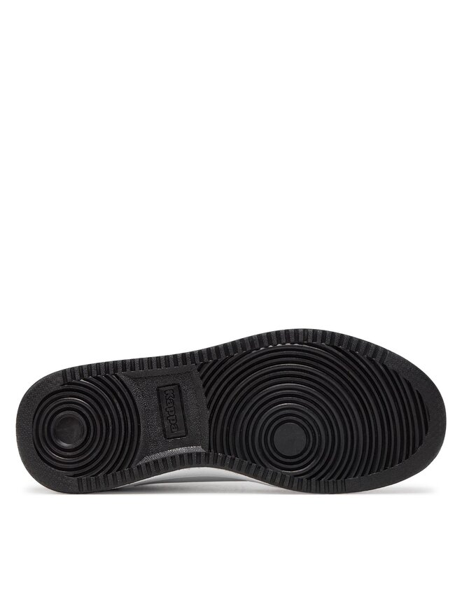 Kappa Sneakersy Kappa Logo Malone Kid 371K1IW Biały
