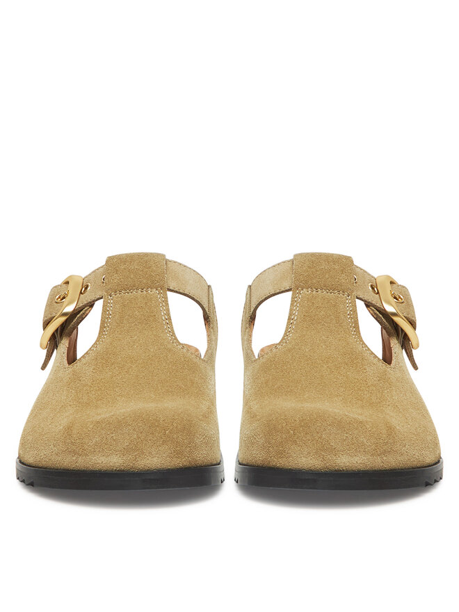 Gino Rossi Pantoletten Gino Rossi EMERY-199 Beige