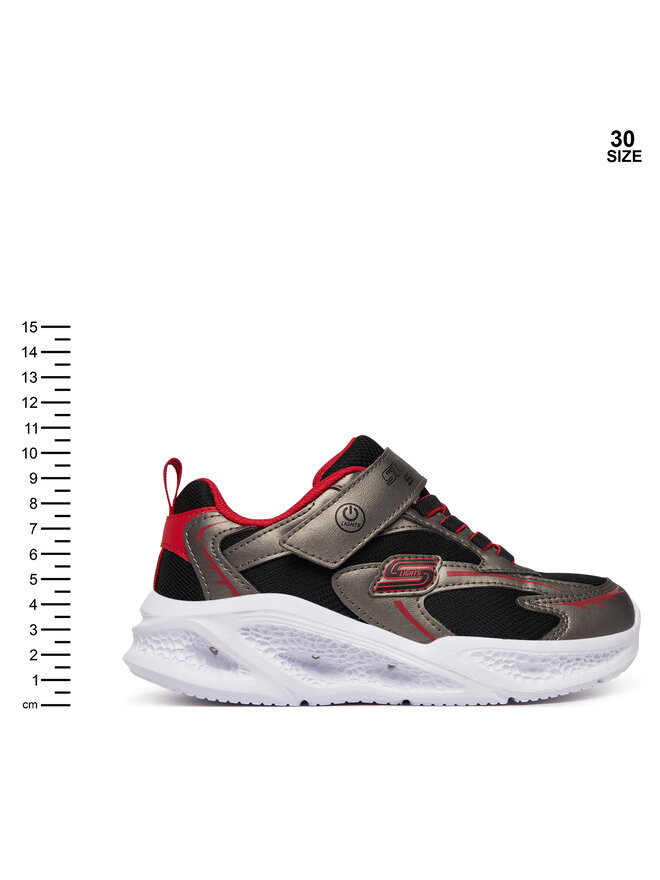 Skechers Снікерcи Skechers METEOR-LIGHTS 401497L/GURD Кольоровий