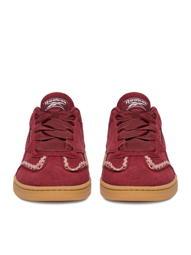 Reebok Снікерcи Reebok C-FORTE LOUNGER AR30752WRRT Бордовий