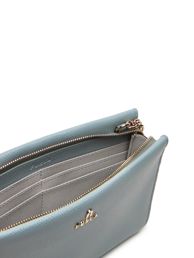 Furla Torebka Furla Camelia Mini Crossbody WE00528 ARE000 CN 3963S Błękitny
