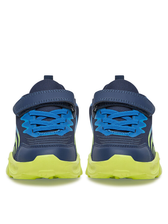 Action Boy Zapatillas Action Boy K23325 Azul marino