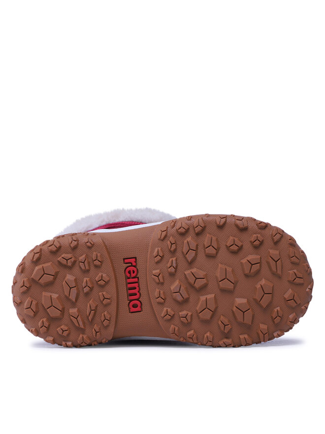Reima Botas altas Reima Samooja 5400035A Guinda/burdeos