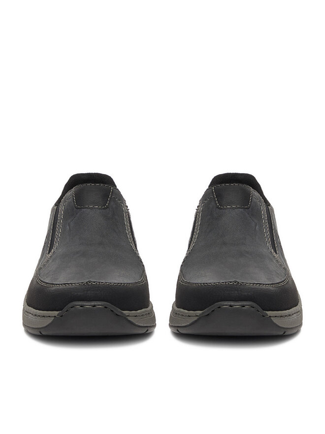 Rieker Zapatos hasta el tobillo Rieker 14362-00 Gris
