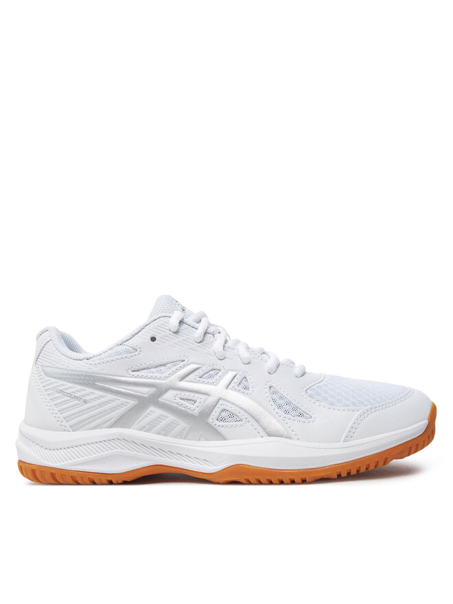 Asics Παπούτσια Σάλας Asics Upcourt 6 1072A107 Λευκό