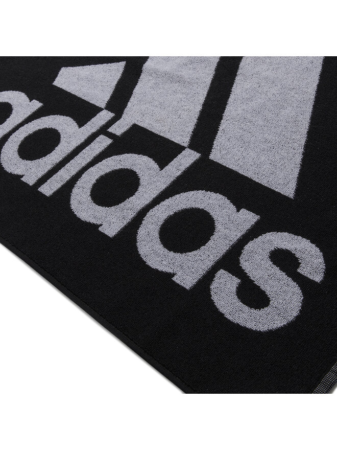 adidas Handtuch adidas adidas Towel Large DH2866 Schwarz