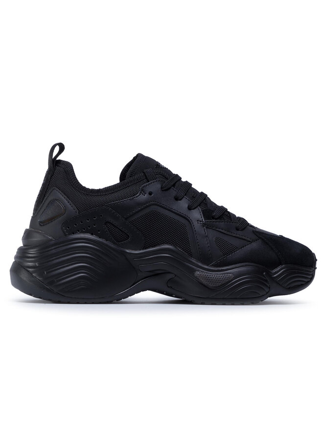 Emporio Armani Sneakers Emporio Armani X4X286 XM502 C026 Negru