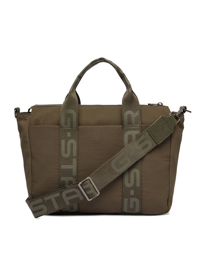 G-Star Raw Handtasche G-Star Raw CEO-JANIS-XC8191 Khakifarben