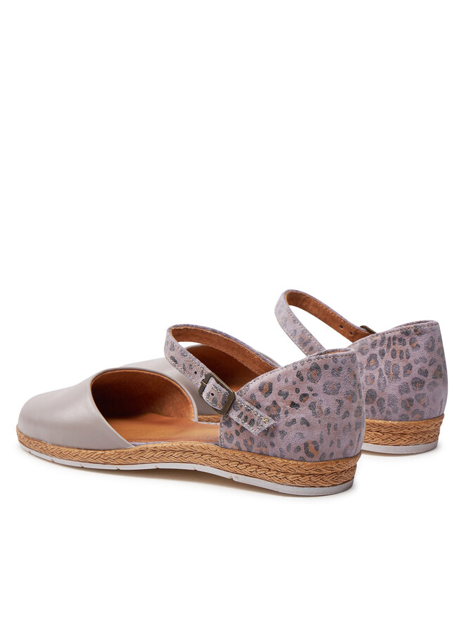 Maciejka Espadryle Maciejka 4536S-05/00-5 Fioletowy