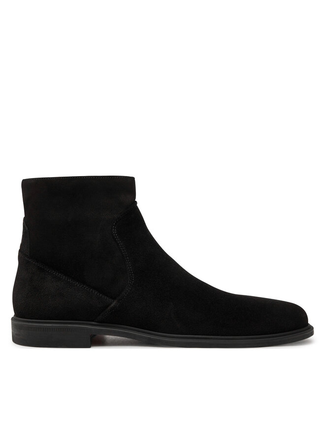 HUGO Ghete Hugo Kerr Boot 50522949 Negru