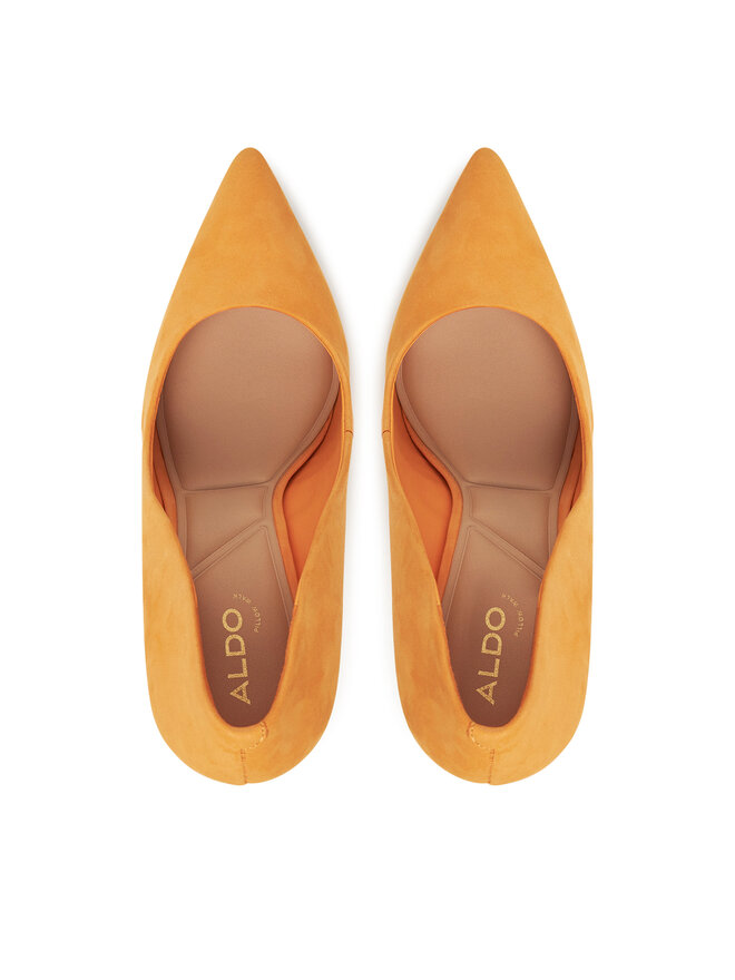 Aldo High Heels Aldo Stessy 2.0 13968417 Orange