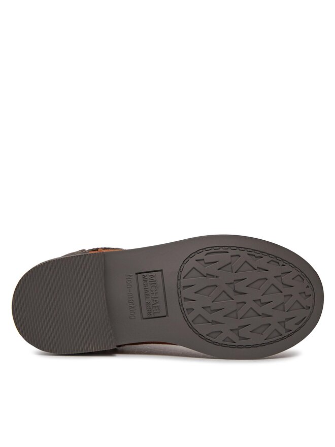 MICHAEL Michael Kors Ботильйони MICHAEL Michael Kors Emma Kincaid MK100803 Коричневий