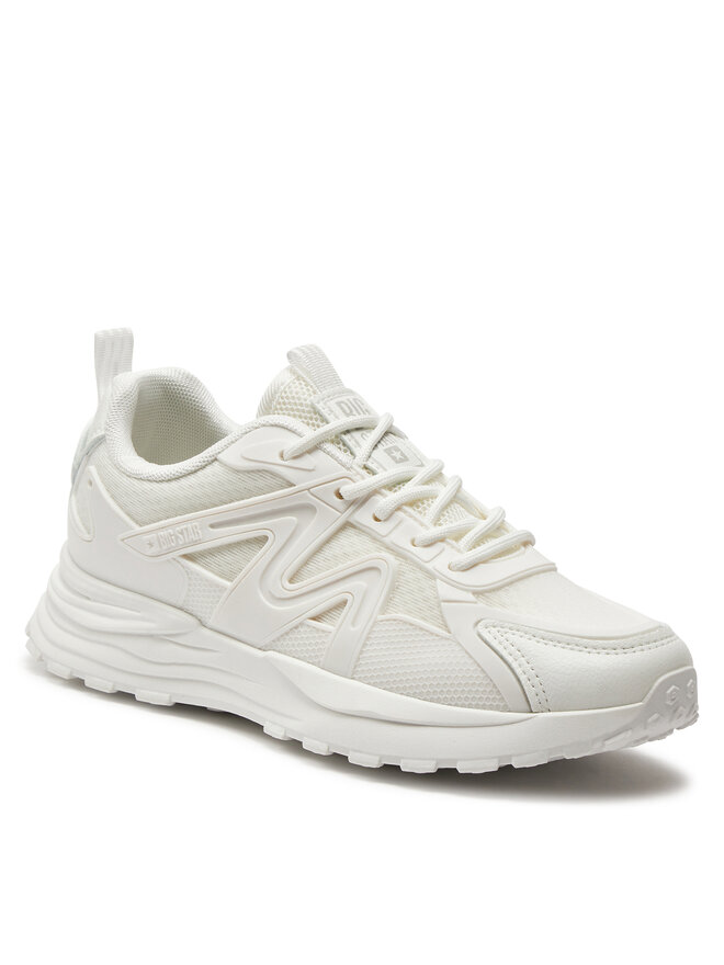 Big Star Shoes Снікерcи Big Star Shoes NN274A084 Білий