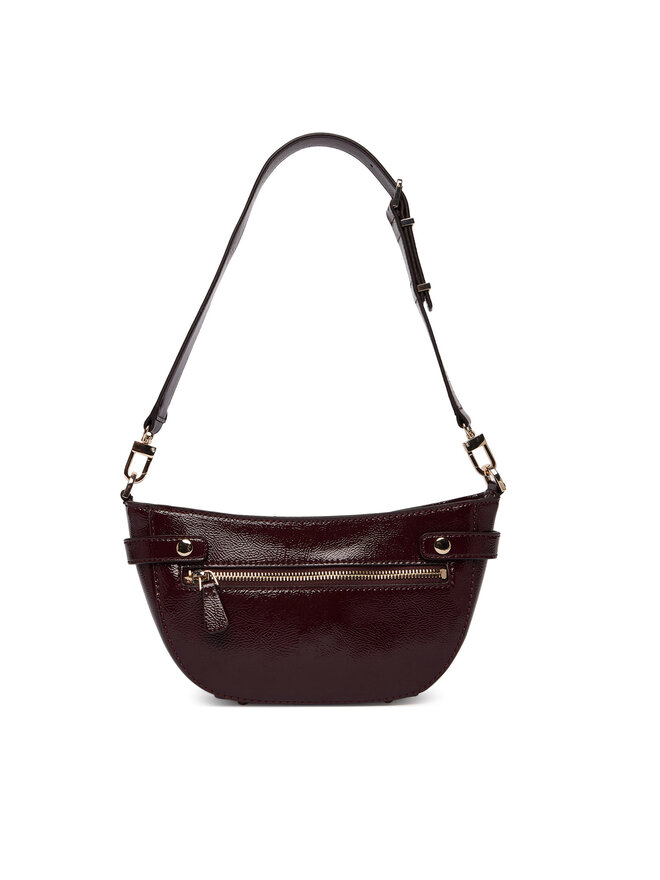 Guess Handtasche Guess Cirene HWTG96 68180 Dunkelrot