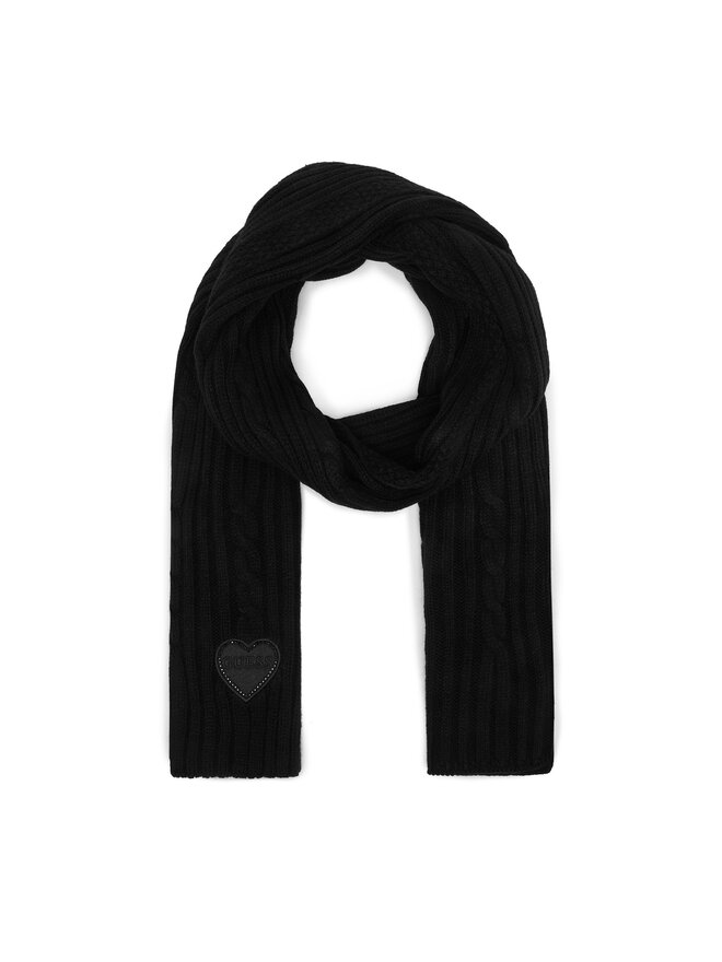 Guess Schal Guess J6BZ41 Z1524 Schwarz