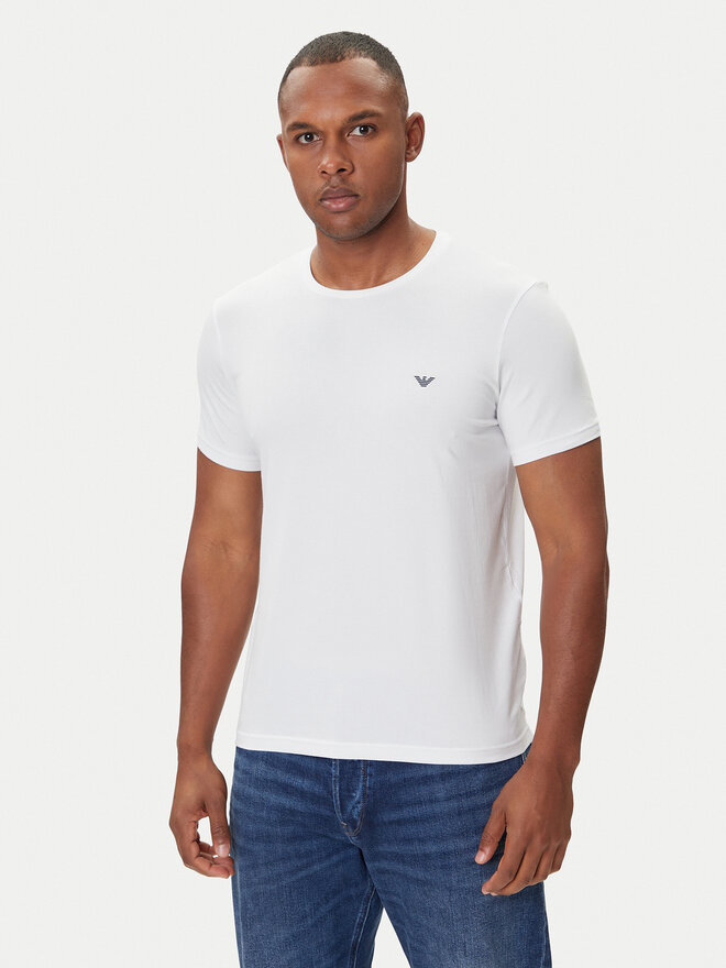 Emporio Armani Underwear Emporio Armani Underwear Pack de 2 camisetas EM000391 AF10776 MB088 De color Regular Fit