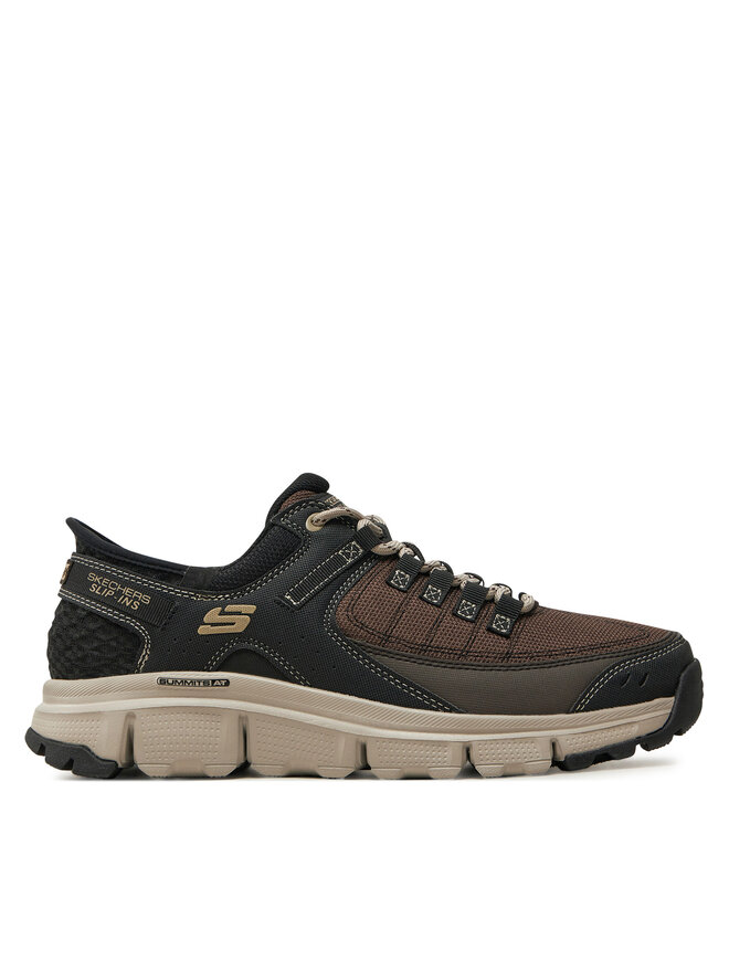 Skechers Снікерcи Skechers Slip-ins: Summits AT 237622/BRTP Коричневий