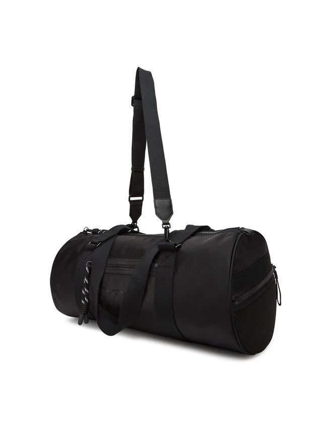 PINKO Bolsa de viaje PINKO Travel Barrel PE PLTT 04540 A29U Negro