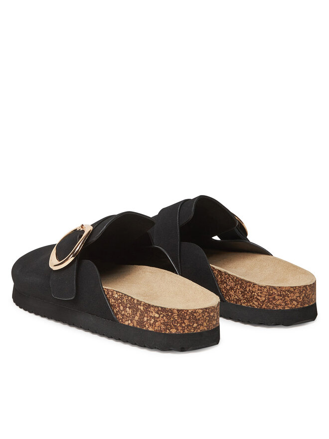 DeeZee Šľapky DeeZee T0613-61 Čierna