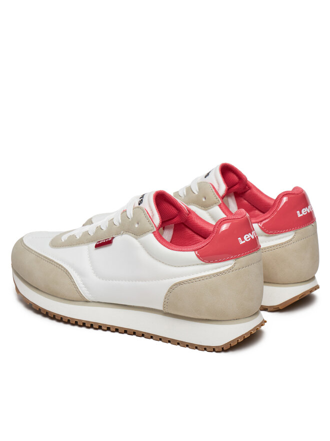 Levi's® Сникърси Levi's® 234706-725-151 Бял