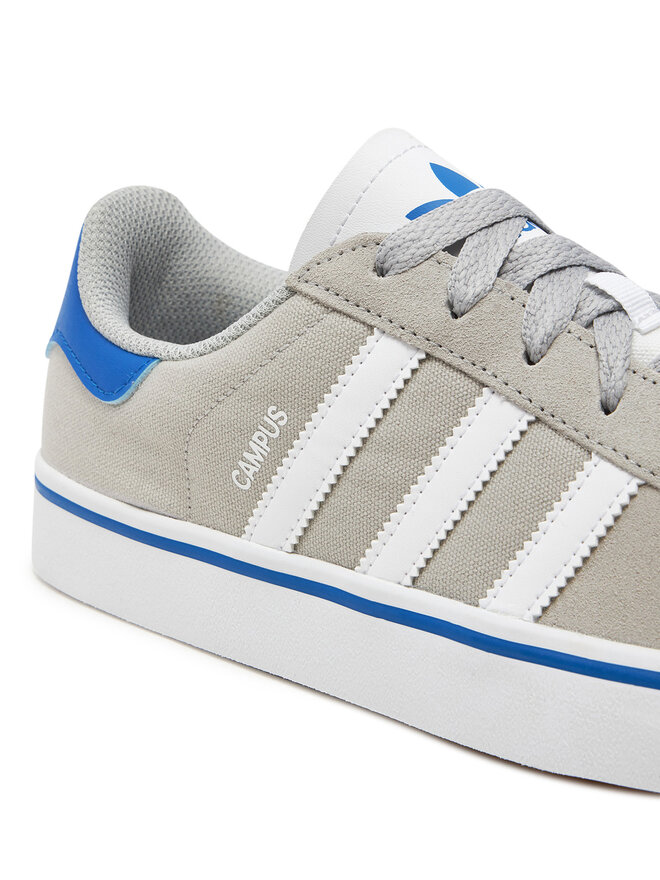 adidas Sneakersy adidas Campus Vulc IH8039 Szary