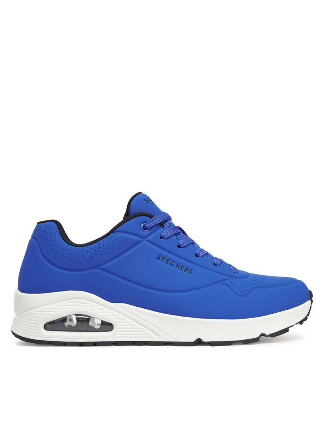 Skechers Superge Skechers Uno - Stand On Air 52458/BLW Modra