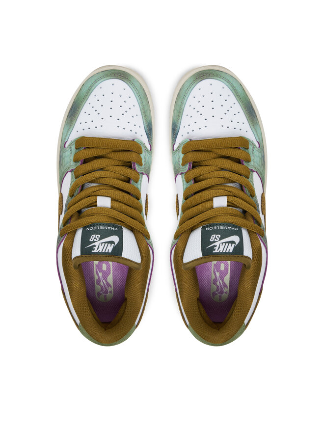 Nike Sneakers Nike Sb Dunk Low Pro Qs HJ3386 300 Verde