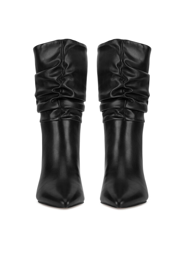 Nine West Боти Nine West WFA2786-1 Черен