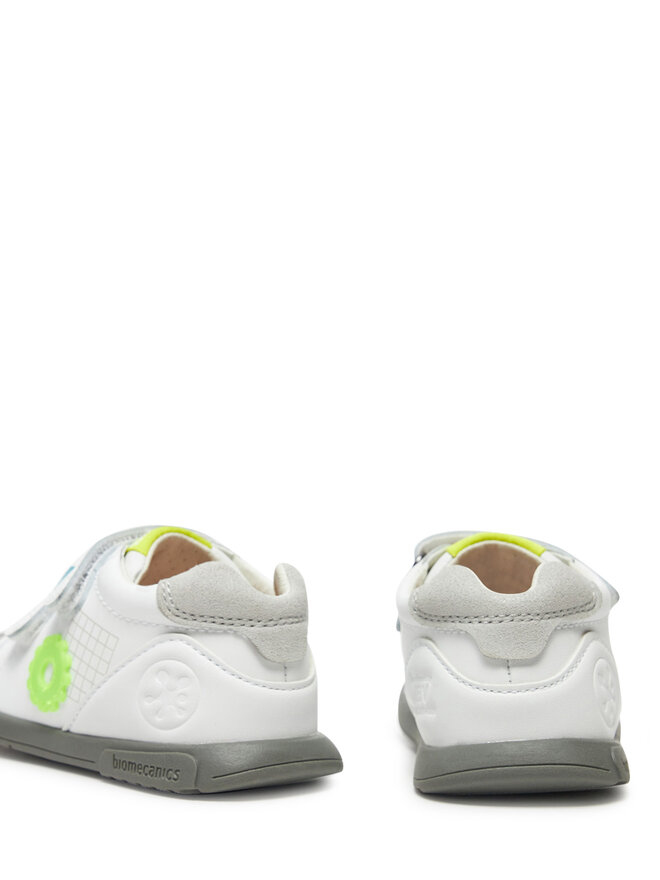 Biomecanics Halbschuhe Biomecanics 241128 B050-B Weiß