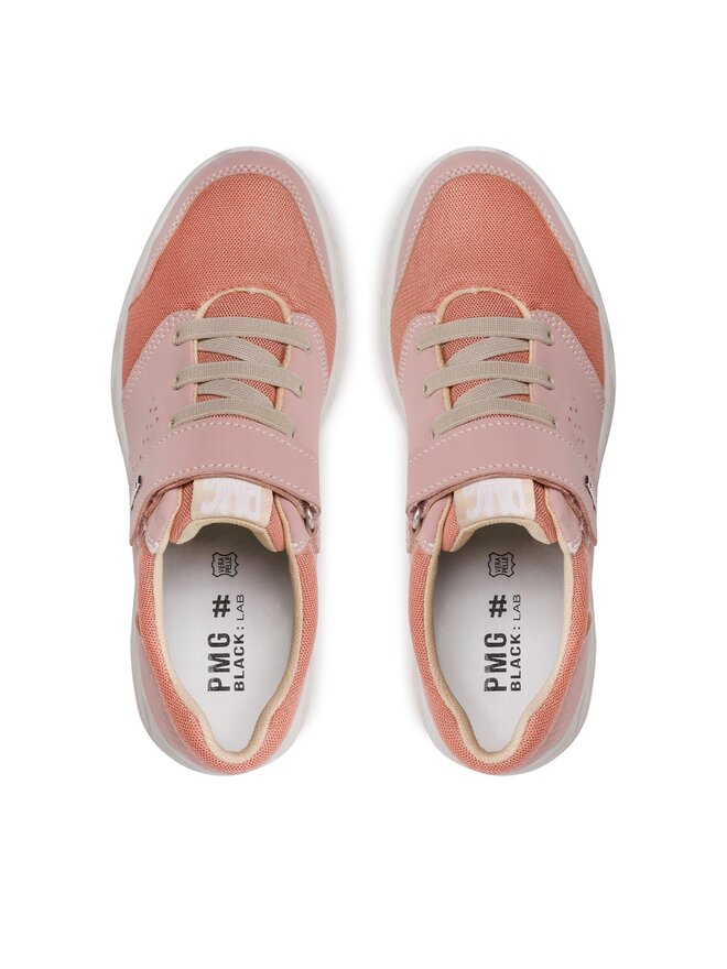 Primigi Сникърси Primigi GORE-TEX 3874422 D Розов